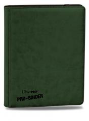 Ultra Pro Premium 9-Pocket Green PRO-Binder